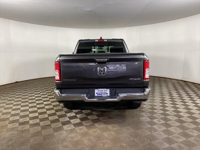 2020 RAM 1500 Big Horn Crew Cab 4x4 57 Box