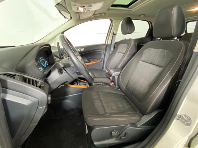 2022 Ford EcoSport SE