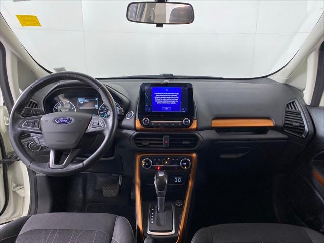 2022 Ford EcoSport SE