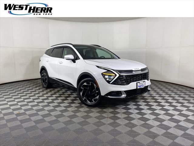 2023 Kia Sportage SX-Prestige