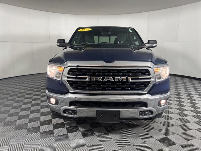 2022 RAM 1500 Big Horn Crew Cab 4x4 57 Box