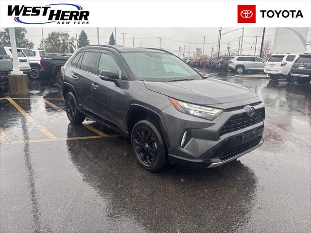 2024 Toyota RAV4 Hybrid XSE