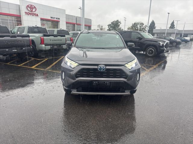 2024 Toyota RAV4 Hybrid XSE
