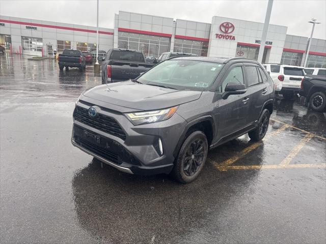 2024 Toyota RAV4 Hybrid XSE