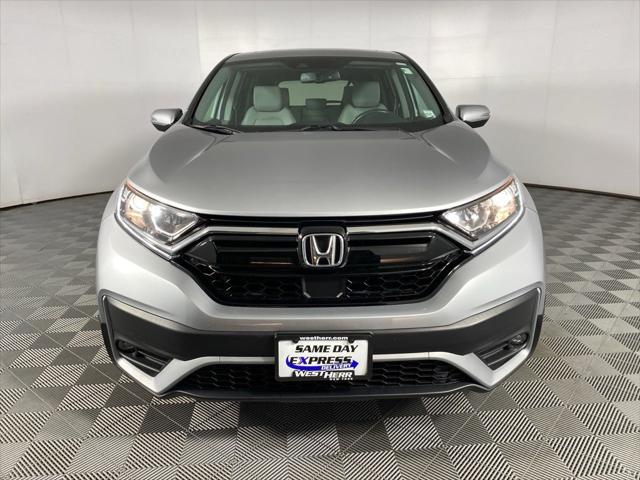 2022 Honda CR-V AWD EX-L