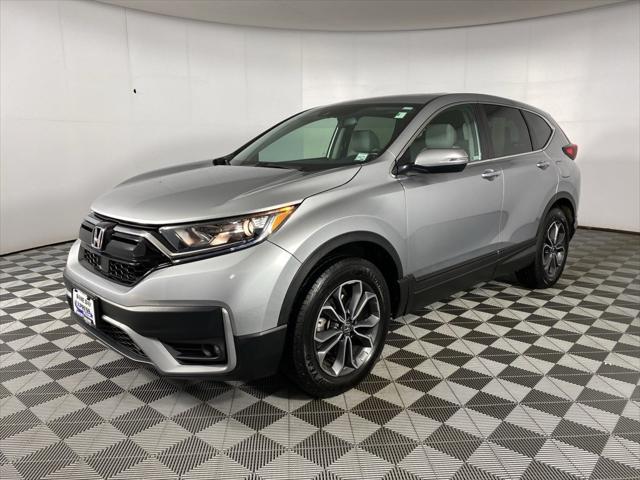 2022 Honda CR-V AWD EX-L