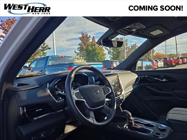 2023 Chevrolet Traverse AWD RS