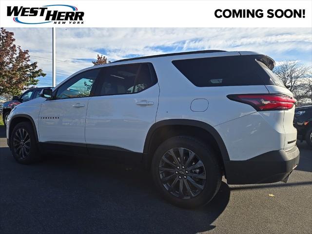 2023 Chevrolet Traverse AWD RS