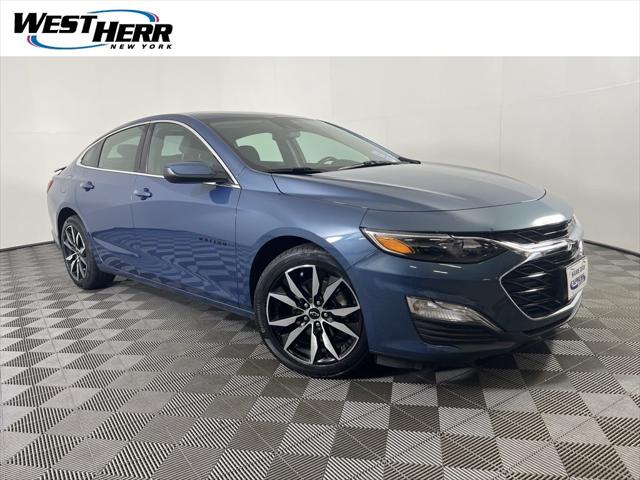 2024 Chevrolet Malibu FWD RS