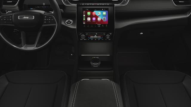 2025 Jeep Grand Cherokee GRAND CHEROKEE ALTITUDE X 4X2