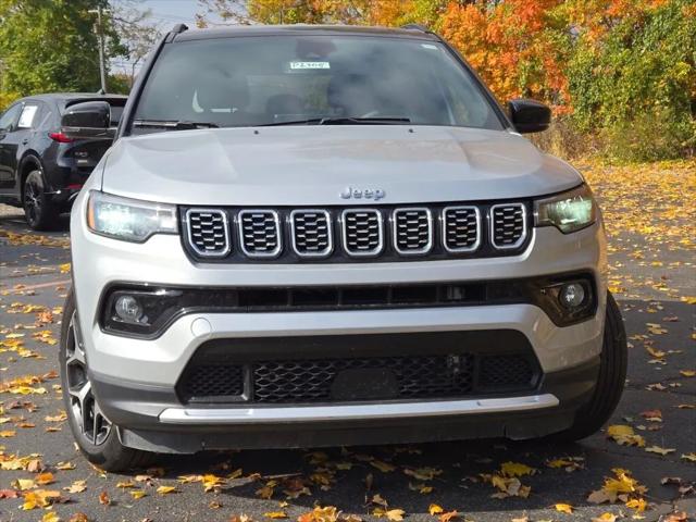 2024 Jeep Compass Limited 4x4 2024 Jeep Compass Limited 4x4