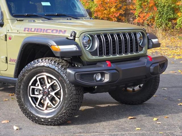 2025 Jeep Gladiator Rubicon 2025 Jeep Gladiator Rubicon