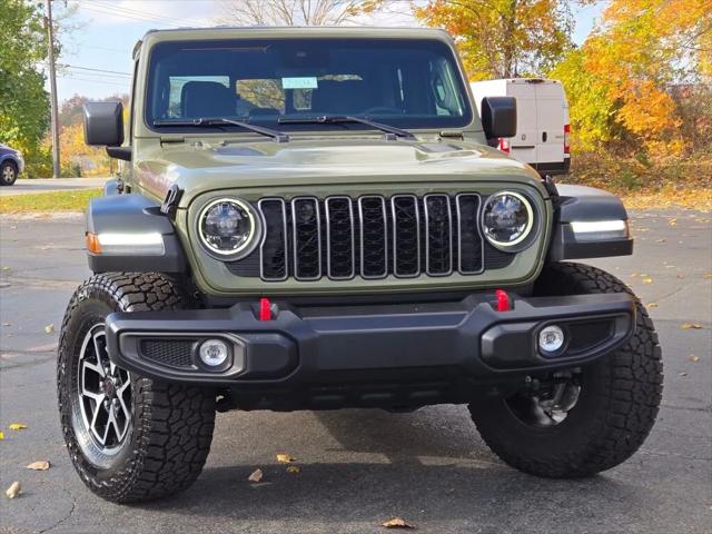2025 Jeep Gladiator Rubicon 2025 Jeep Gladiator Rubicon