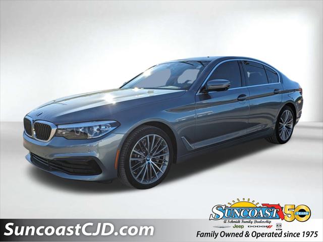 2020 BMW 530i 530i 2020 BMW 530i 530i