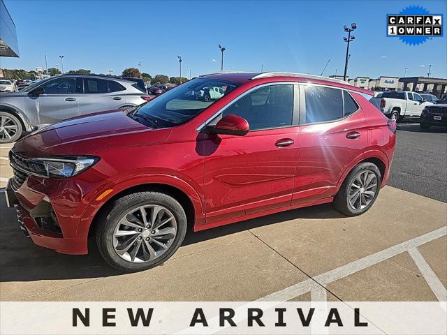 2020 Buick Encore GX FWD Select
