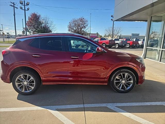 2020 Buick Encore GX FWD Select