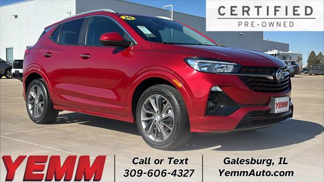 2020 Buick Encore GX FWD Select 2020 Buick Encore GX FWD Select
