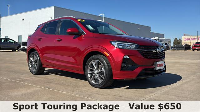 2020 Buick Encore GX FWD Select 2020 Buick Encore GX FWD Select