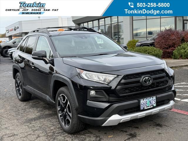 2019 Toyota RAV4 Adventure 2019 Toyota RAV4 Adventure