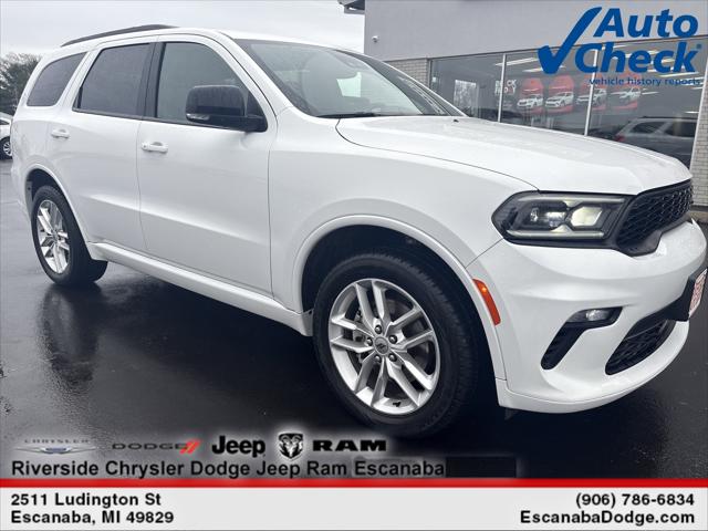 2023 Dodge Durango GT Plus AWD