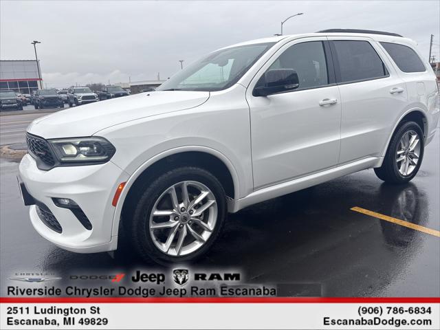 2023 Dodge Durango GT Plus AWD