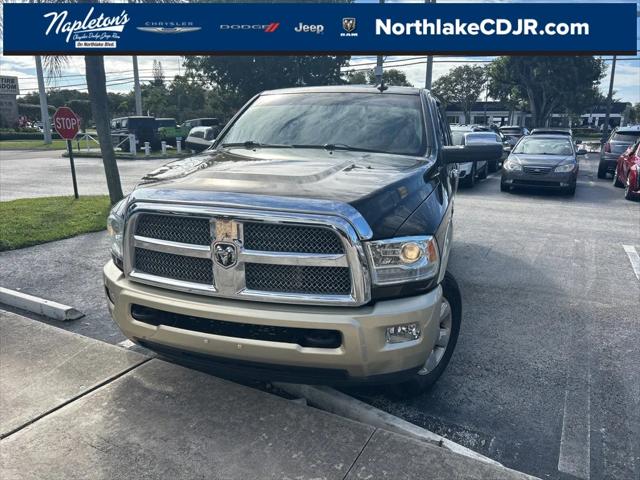 2014 RAM 2500 Longhorn