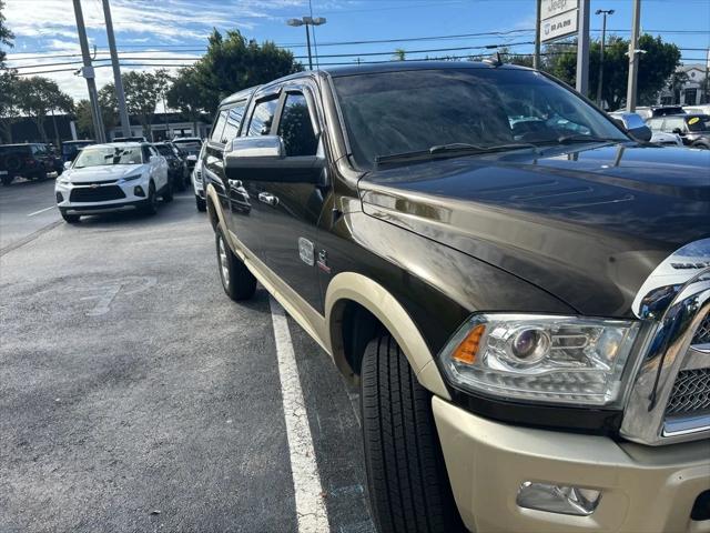 2014 RAM 2500 Longhorn
