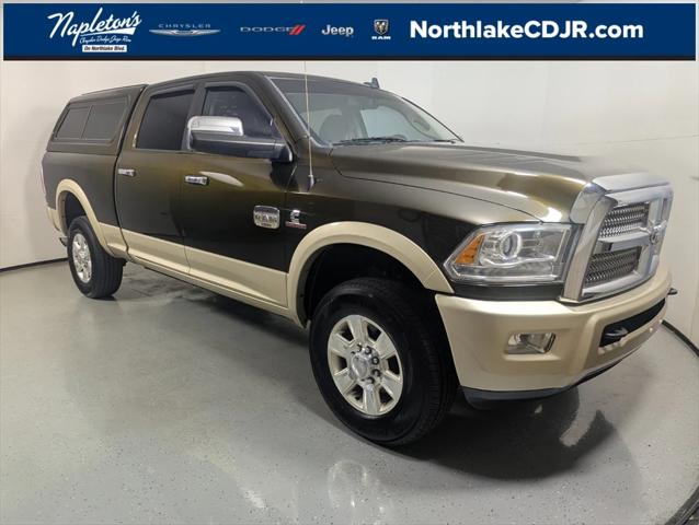 2014 RAM 2500 Longhorn 2014 RAM 2500 Longhorn