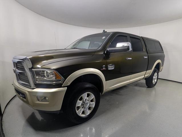 2014 RAM 2500 Longhorn 2014 RAM 2500 Longhorn