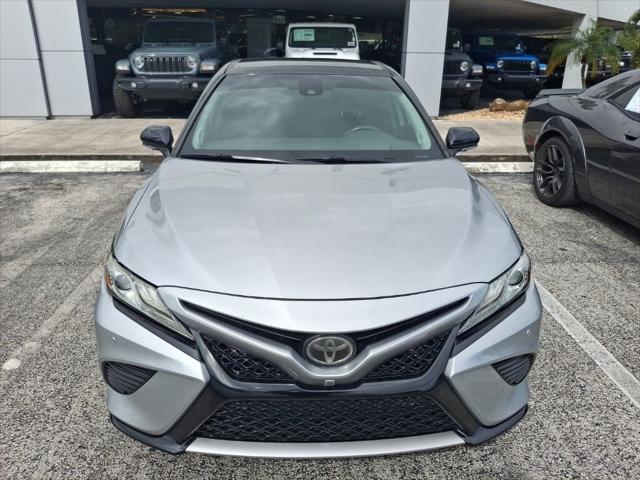2019 Toyota Camry XSE V6 2019 Toyota Camry XSE V6