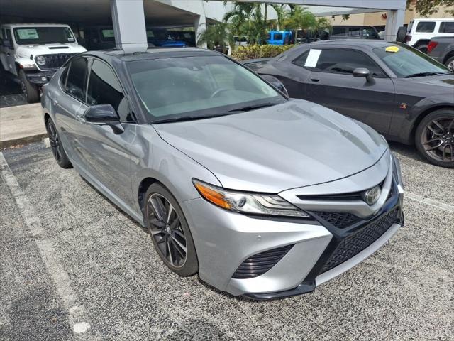 2019 Toyota Camry XSE V6 2019 Toyota Camry XSE V6