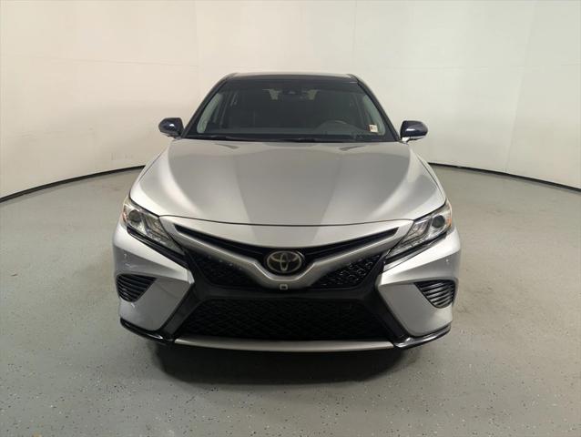 2019 Toyota Camry XSE V6