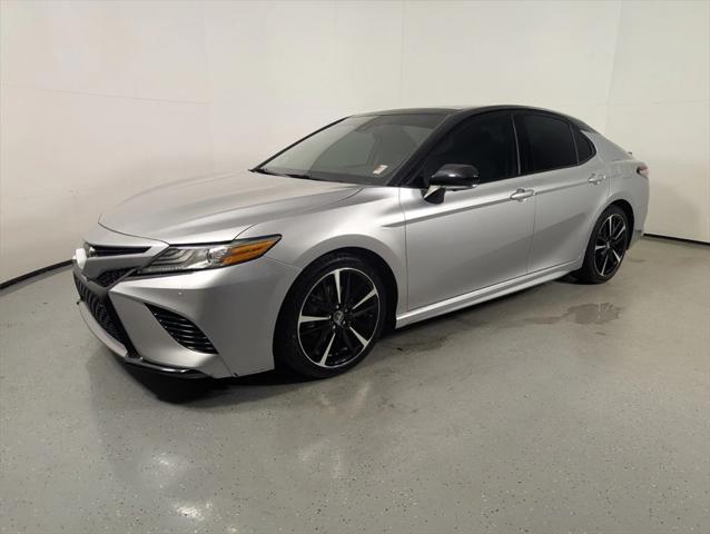 2019 Toyota Camry XSE V6