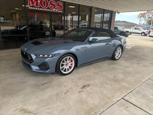 2025 Ford Mustang GT Premium Convertible 2025 Ford Mustang GT Premium Convertible