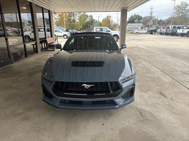 2025 Ford Mustang GT Premium Convertible 2025 Ford Mustang GT Premium Convertible