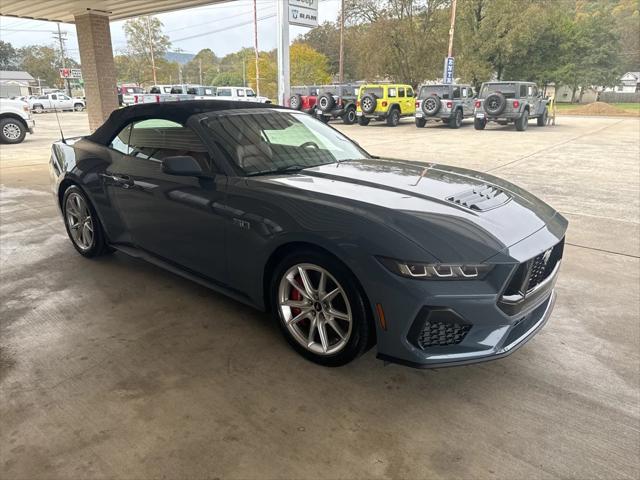 2025 Ford Mustang GT Premium Convertible 2025 Ford Mustang GT Premium Convertible
