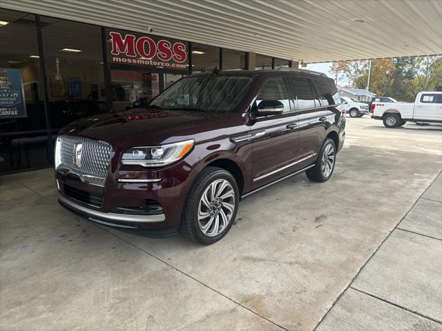 2024 Lincoln Navigator Reserve 2024 Lincoln Navigator Reserve
