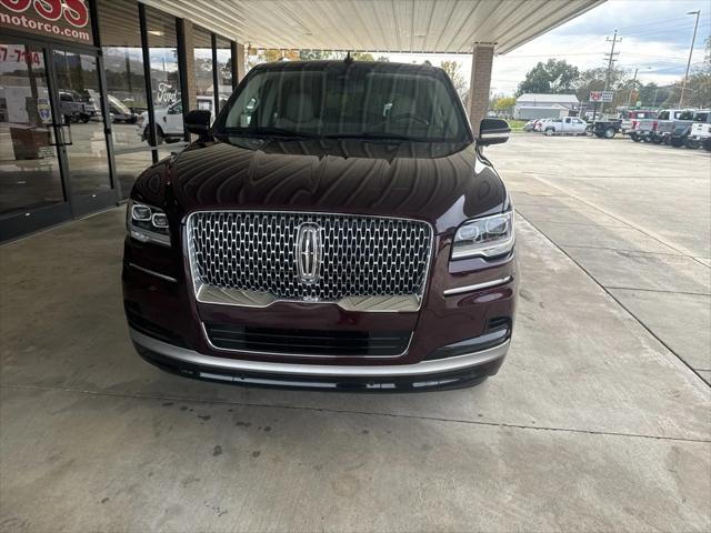 2024 Lincoln Navigator Reserve 2024 Lincoln Navigator Reserve