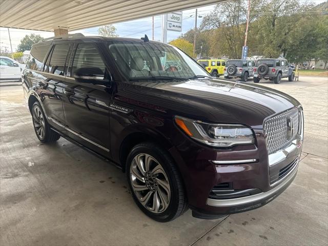 2024 Lincoln Navigator Reserve 2024 Lincoln Navigator Reserve