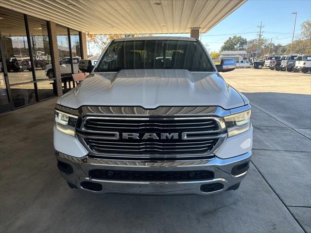 2022 RAM 1500 Laramie Crew Cab 4x4 57 Box 2022 RAM 1500 Laramie Crew Cab 4x4 57 Box