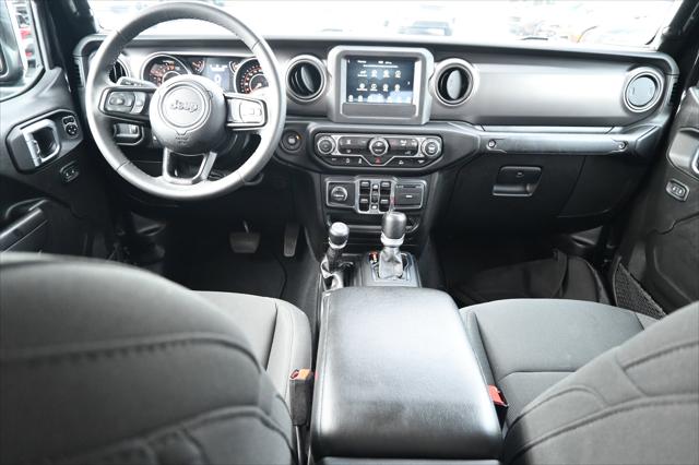 2023 Jeep Gladiator Sport S 4x4 2023 Jeep Gladiator Sport S 4x4