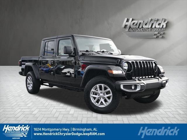 2023 Jeep Gladiator Sport S 4x4 2023 Jeep Gladiator Sport S 4x4