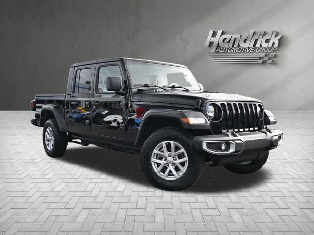 2023 Jeep Gladiator Sport S 4x4 2023 Jeep Gladiator Sport S 4x4