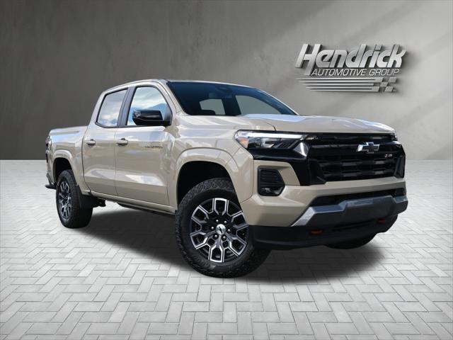 2023 Chevrolet Colorado 4WD Crew Cab Short Box Z71
