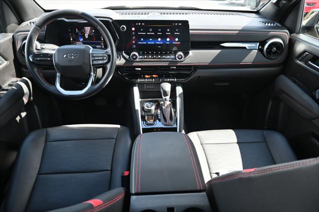 2023 Chevrolet Colorado 4WD Crew Cab Short Box Z71