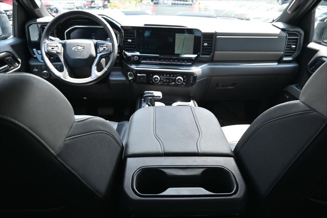 2024 Chevrolet Silverado 1500 4WD Crew Cab Short Bed ZR2