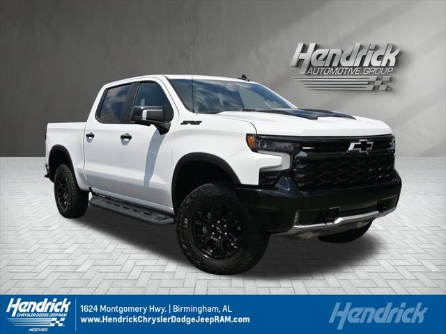 2024 Chevrolet Silverado 1500 4WD Crew Cab Short Bed ZR2