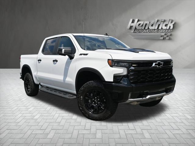 2024 Chevrolet Silverado 1500 4WD Crew Cab Short Bed ZR2