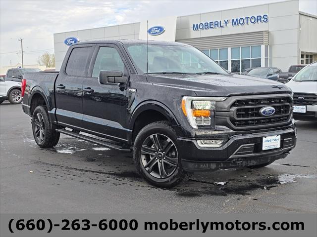 2022 Ford F-150 XLT 2022 Ford F-150 XLT