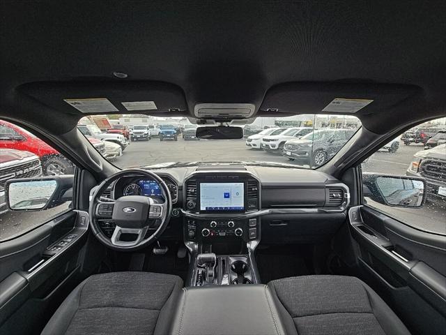 2022 Ford F-150 XLT 2022 Ford F-150 XLT